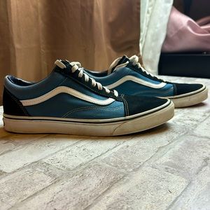 Vans shoes size 12